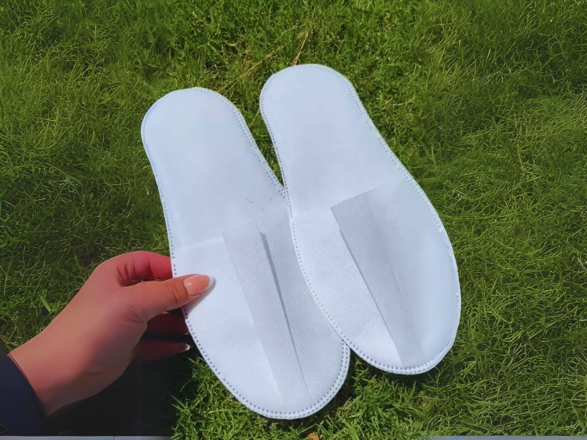 Disposable slipper