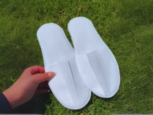 Ultrasonic Disposable Slippers 3.50 mm XPE